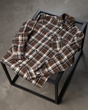 HATE CULT FLANNEL SHIRT - Зображення 3