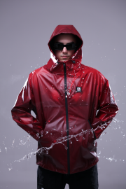 THERMOCHROMIC WINDBREAKER