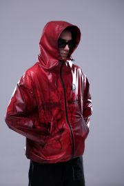 THERMOCHROMIC WINDBREAKER - Зображення 2