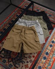 HATE CULT CARGO SHORTS - Зображення 3