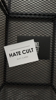 GIFT CARD HATE CULT 1000 - Зображення 2