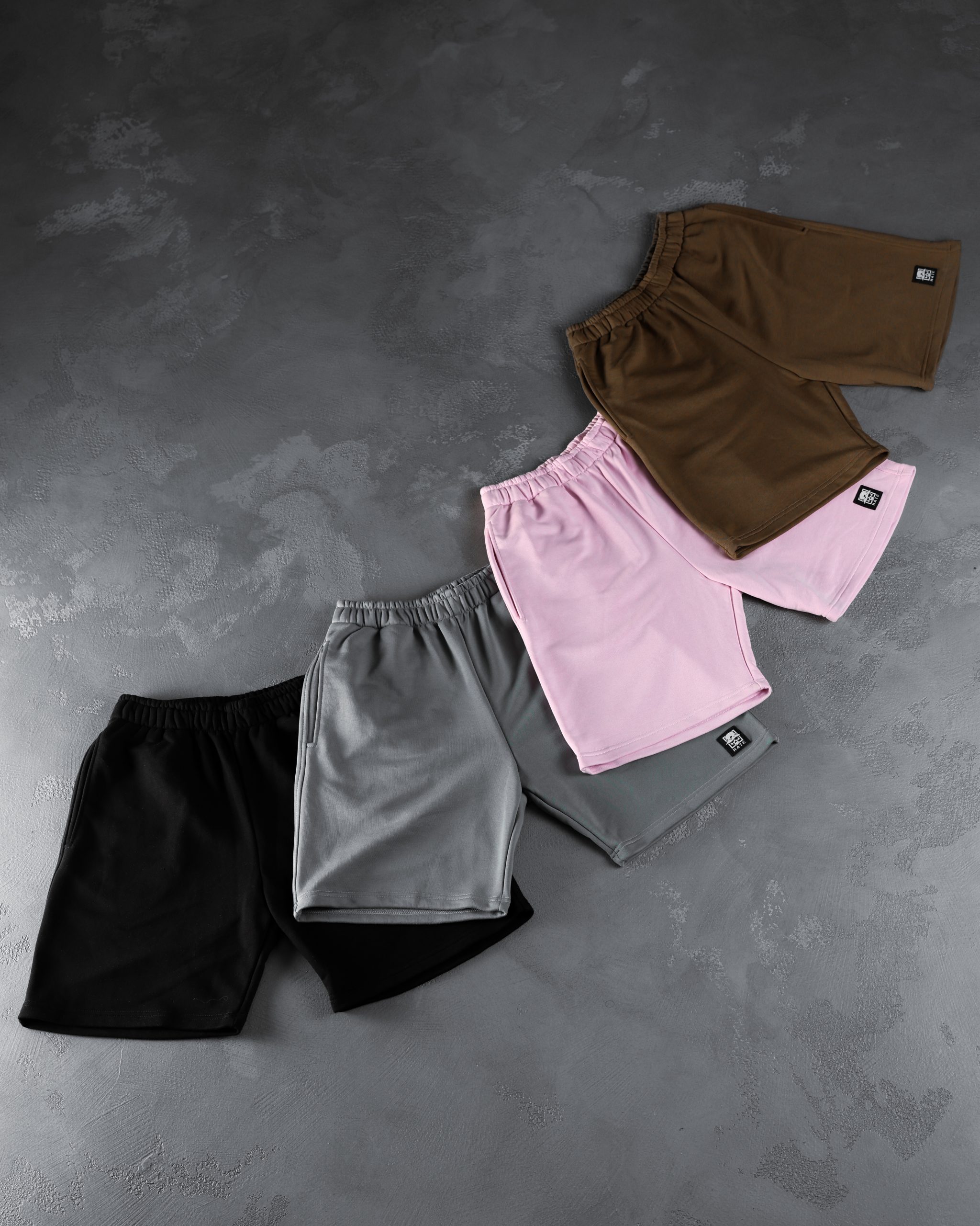 IMG_9328 Basic shorts HATE - Зображення 1