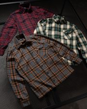 HATE CULT FLANNEL SHIRT - Зображення 2