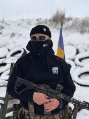Баф HATE CULT NECK GAITER - Зображення 3