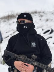 Баф HATE CULT NECK GAITER - Зображення 2