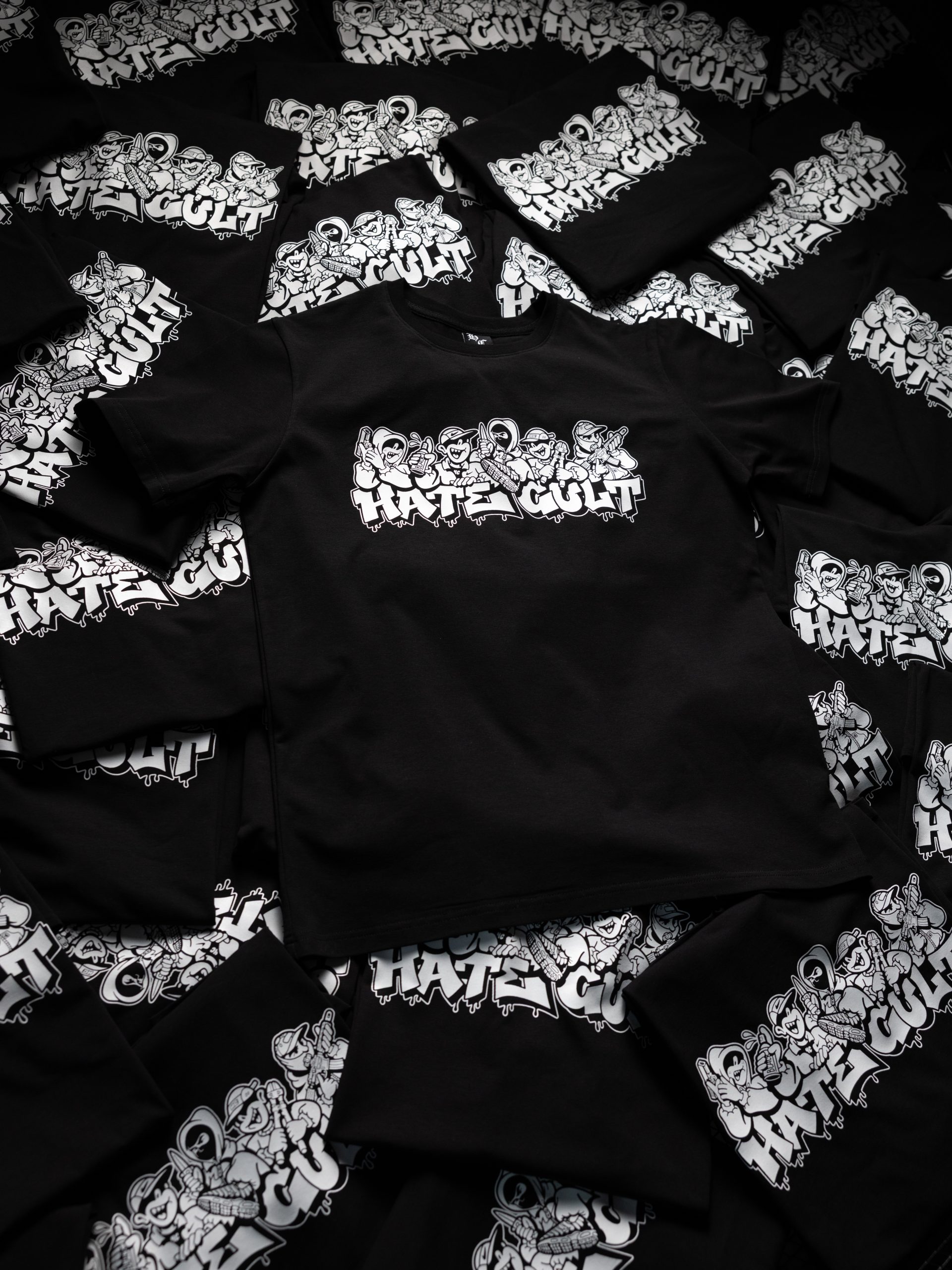 IMG_7336 HATE CULT - STREET CREW - Зображення 1