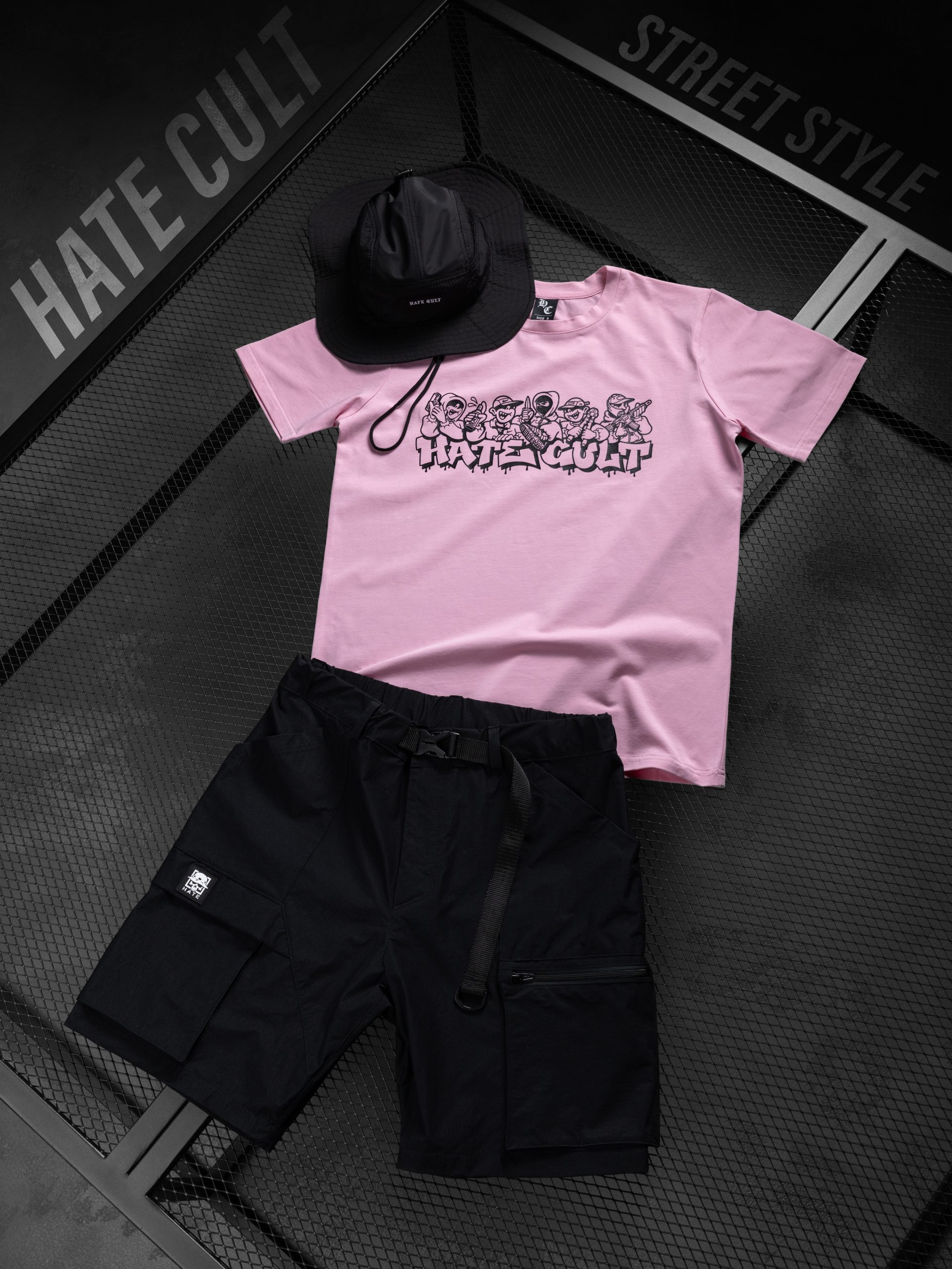 IMG_7352 HATE CULT - STREET CREW - Зображення 1