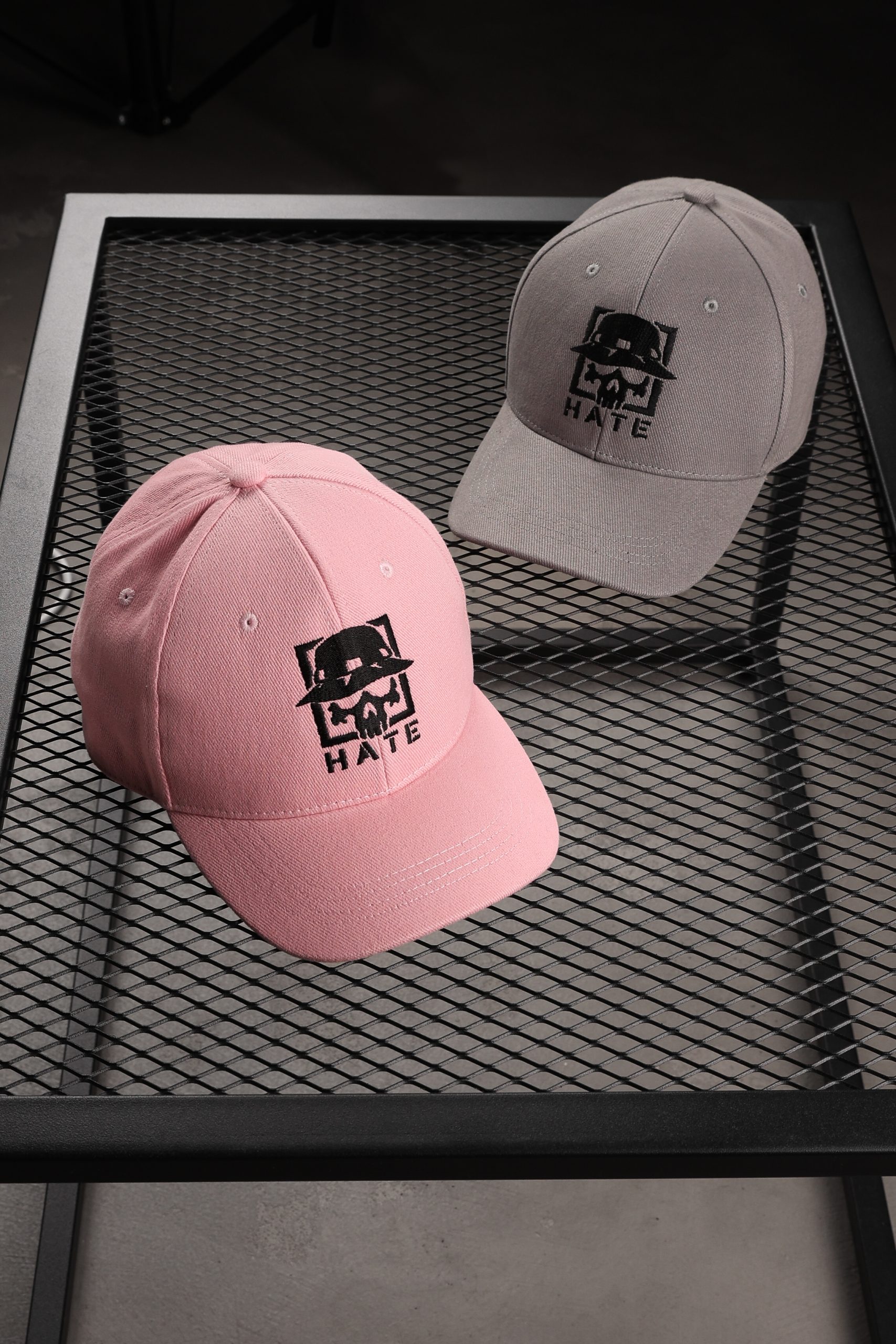 J60A6784 Кепка HATE CULT CAP - Зображення 1