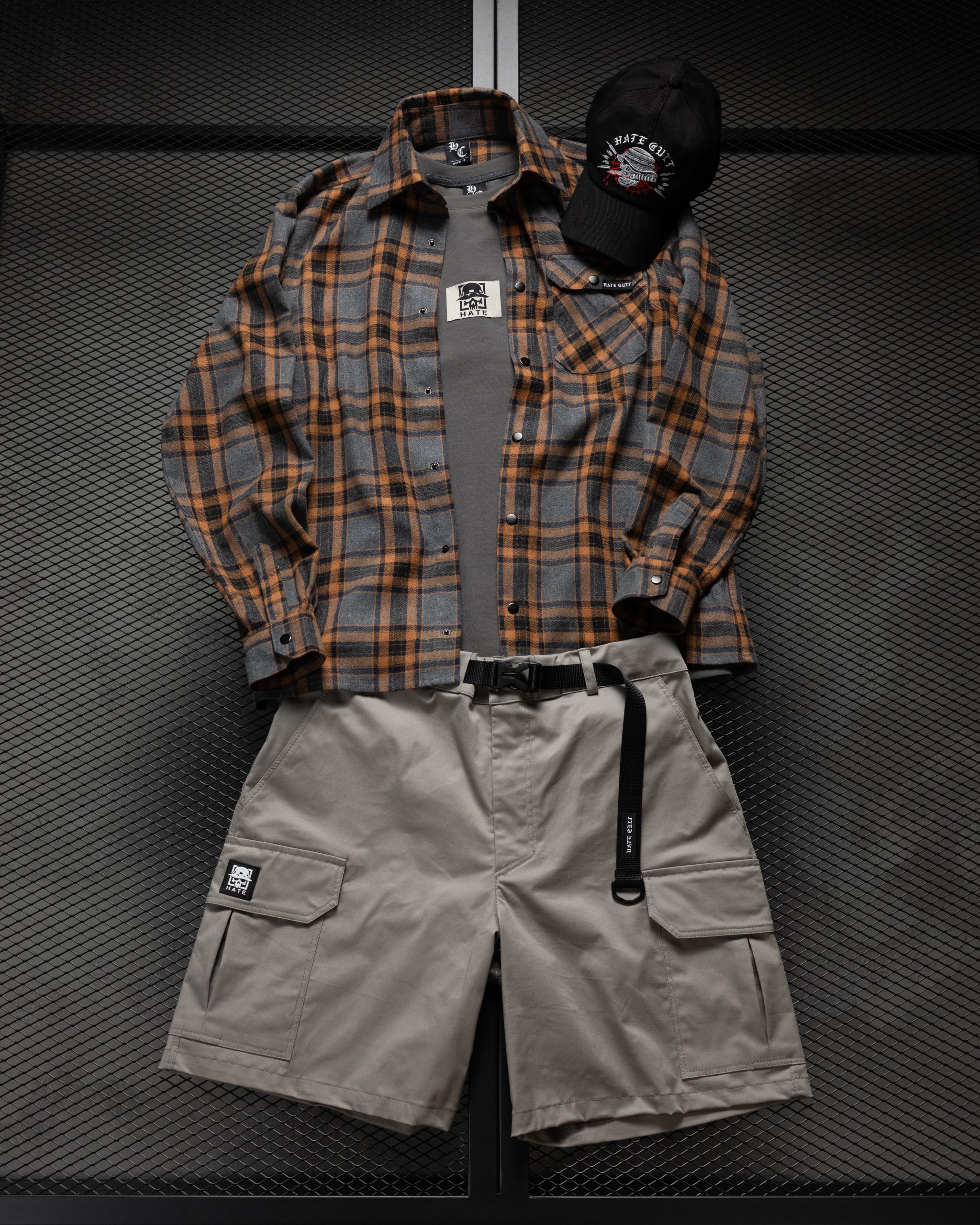 SET 6 HATE CULT SUMMER SETS - Зображення 1